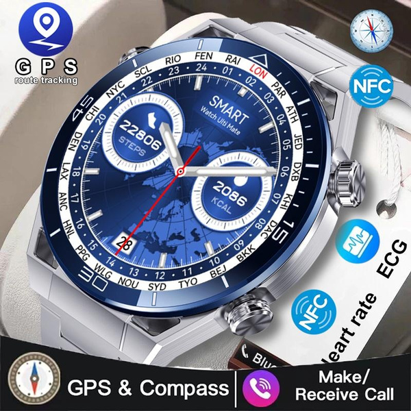 nrc compatible watch