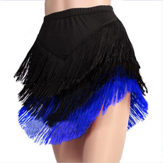 ballroomskirt, latindancedre, Cosplay, tangoskirt