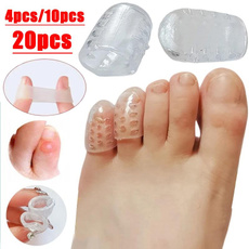 blisterbunioncure, toeseparator, Silicone, toepainrelief