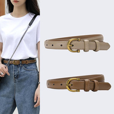 designer belts, Leather belt, gold, Luxury belt