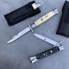 pocketknife, switchblade, Survival, springassist