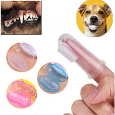 toothbrushe, Silicone, Pets, pethealth