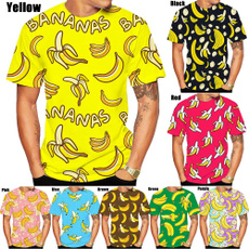 Summer, Fashion, Spring, summer t-shirts