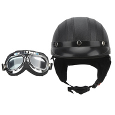 halffacemotorcyclehelmet, motorcycleaccessorie, saddle, motorcycle helmet