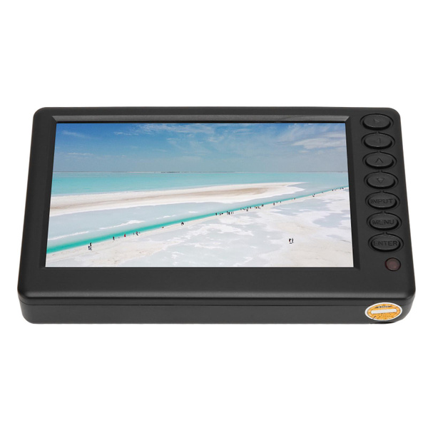 LEADSTAR D5 5 Inch Portable Pocket TV ISDB－T VHF UHF Digital and Analog