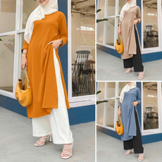 blouse, muslimset, Moda, suits for women
