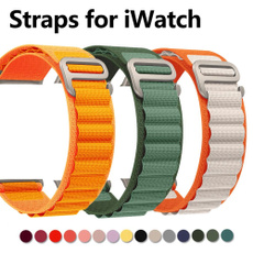 Polyester, applewatchseries7, Wristbands, applewatch40mmband