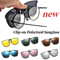 Fashion, UV Protection Sunglasses, Fashion Accessories, glassescliponlen