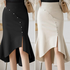 fishtailskirt, pencil, long skirt, pencil skirt