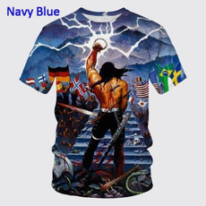 Mens T Shirt, Plus Size, 3dshirt, Shirt