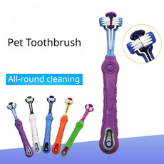 toothbrushe, Head, Pets, dogtoothbrush