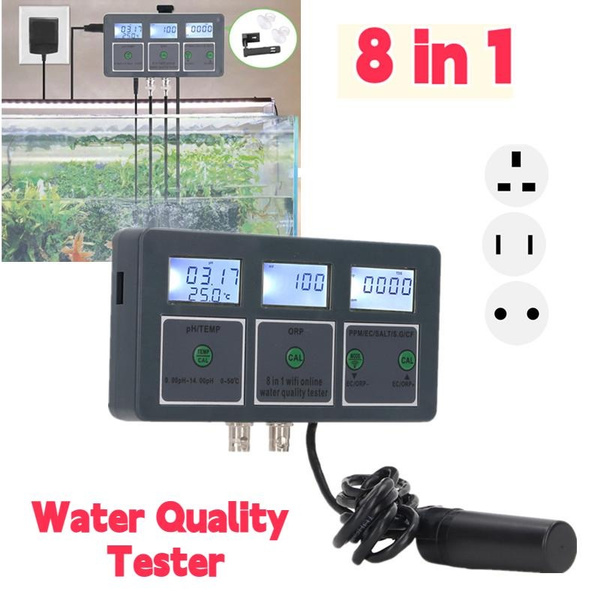 Photo inspiration: Picture Idea: Multi Parameter Water Quality Tester S G Ph Ec Salt