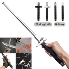 threesectionstick, guardtoblocktheknife, telescopicstick, Cars
