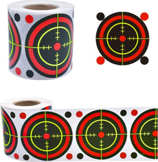 Stickers, shootingpaper, shootingpapertarget, targetsforarchery