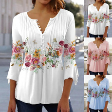 shirtsforwomen, blouse, Plus Size, Shirt