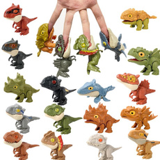 fingerbiting, Toy, dinosaurtoy, Animal