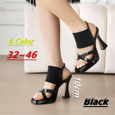 dress shoes, nicesexy, Plus Size, Platform Shoes