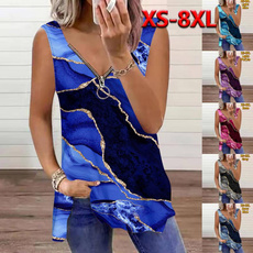 Tops & Tees, Vest, Plus size top, Summer