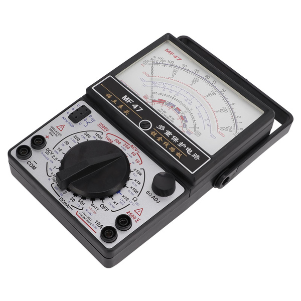 MF47 Pointer Type Multimeter High Accuracy Internal Industry