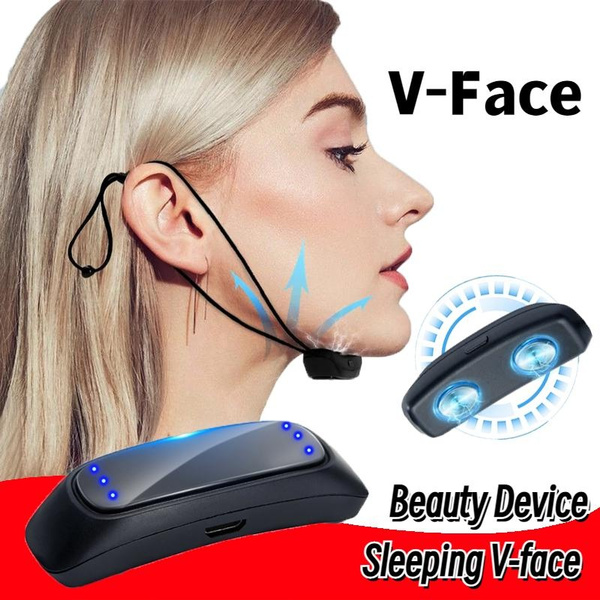 VFace Beauty Device EMS Face Lifter Smart Electric VLine Up Face