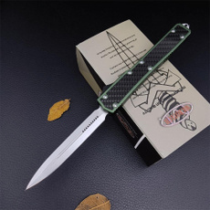 Outdoor, otfknife, Aluminum, switchblade