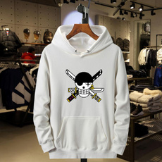 hooded, Sweaters, anime hoodie, Pullovers