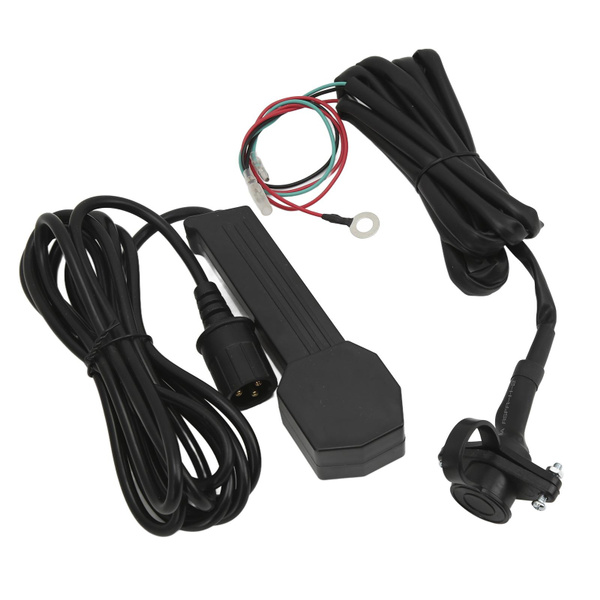 Winch Remote Controller, 12V Hand Held Winch Remote Controller with 9ft
