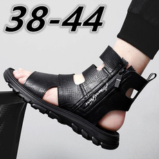 casual shoes, casualsandal, Sandals, Zip