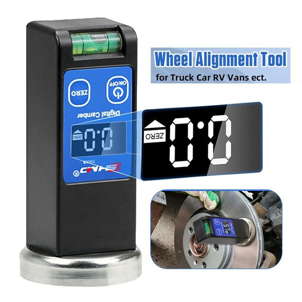 Gauge Alignment Fall Gauge with LED Screen & Positioning
