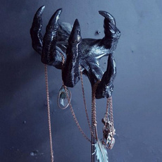 Goth, art, Home Decor, Halloween