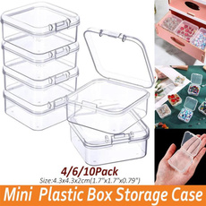 Box, Jewelry, Make up box, earringstoragebox