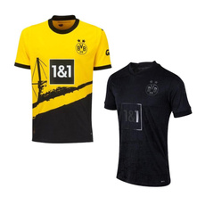 Fashion, Shirt, neongelb, Football