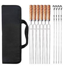 Charcoal, outdoorcampingaccessorie, bbqstick, Stainless Steel