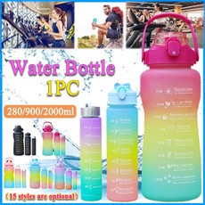 gymwaterbottle, Plastic, waterbottleformen, Bottle