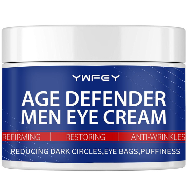 10/20/30/50ml Men's Restoring Eye Cream for Men To Reduce Puffiness