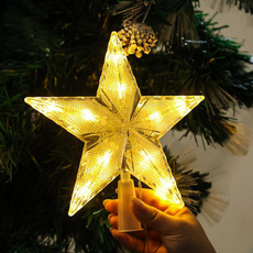 Home & Kitchen, christmastreelight, lights, Star