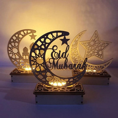 decoration, Decor, led, eidmubarak