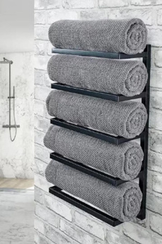 Towels, Iron, Bath