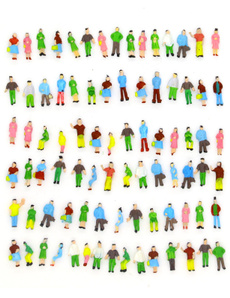 modelfigure, miniaturefigure, modelpeople, nscalepeoplefigureset