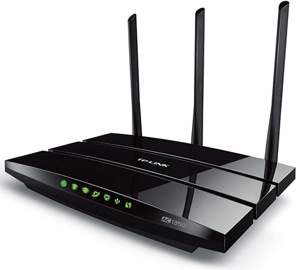 tp link ac1350 wireless dual band wifi router archer c59