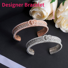 Steel, Charm Bracelet, Designers, Jewelry