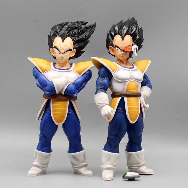 26cm Dragon Ball Figurine Detector Vegeta Figure Debut Save The Earth ...