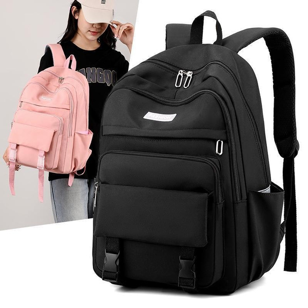 Multi pocket waterproof backpack hot sale