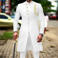 africanattireformen, africanclothing, Blazer, Embroidery