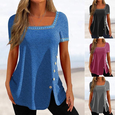 shirtsforwomen, Plus Size, printed shirts, Plus size top