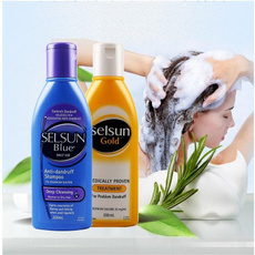 Shampoo, dermatiti, selenium, hair