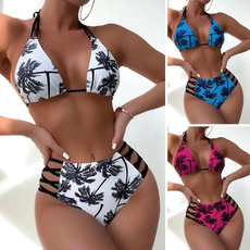 blouse, splittype, Fashion, Womens Swimsuit