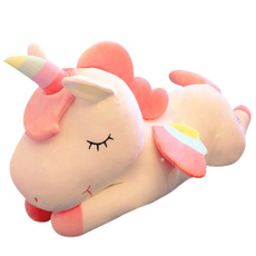 cute, smallunicornplushtoy, unicornplush, doll