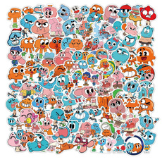 amazingworldofgumballsticker, Computers, richardwatterson, Cars