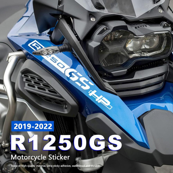 Sticker Motorcycle Vinyl Waterproof Decal R1250GS 2022 For BMW R 1250 ...